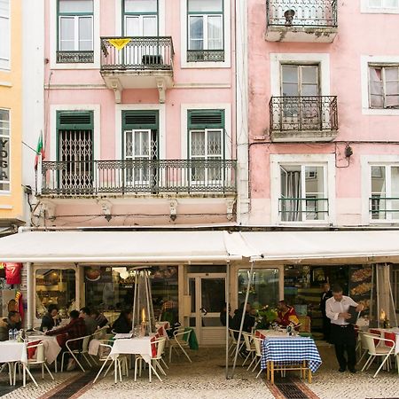 Restauradores By Central Hill Apartments Lisboa المظهر الخارجي الصورة