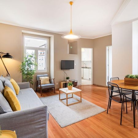 Restauradores By Central Hill Apartments Lisboa المظهر الخارجي الصورة