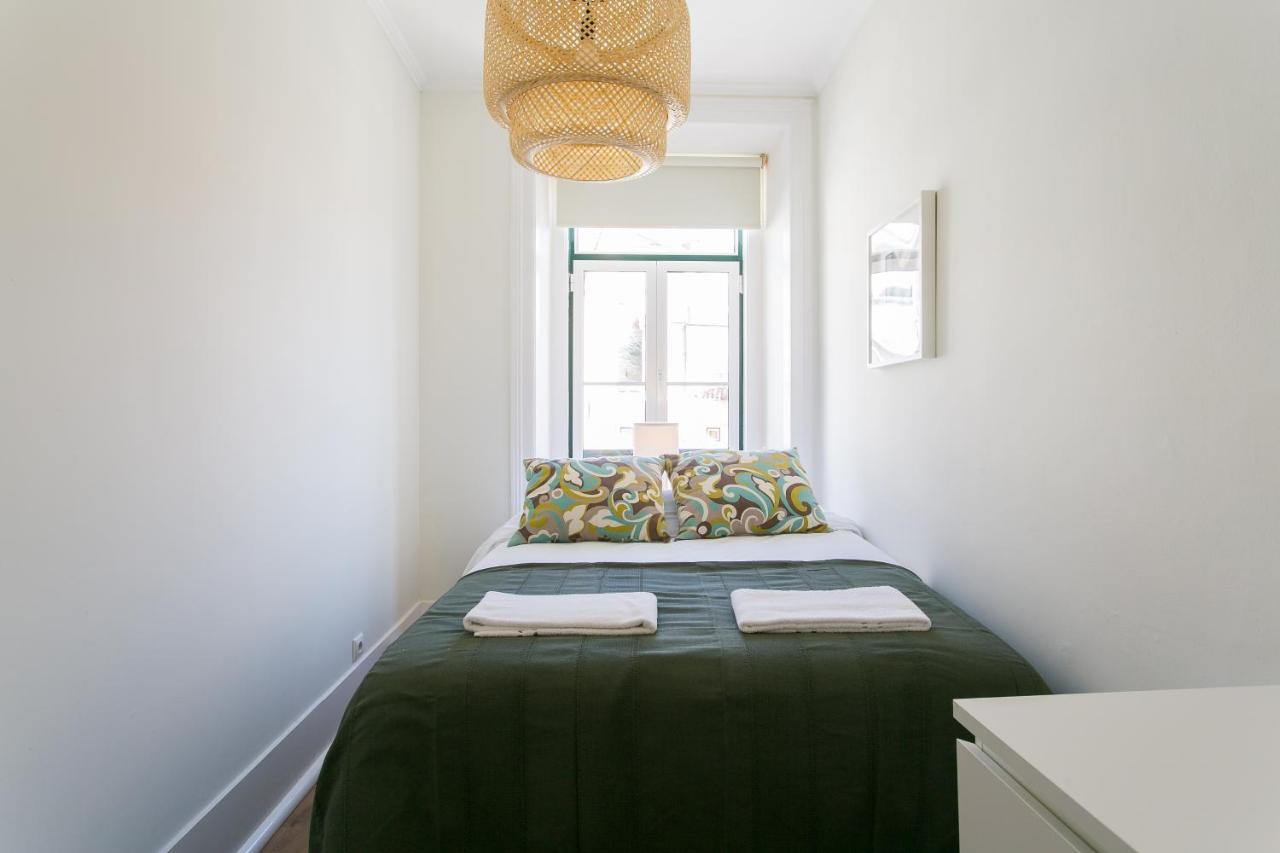 Restauradores By Central Hill Apartments Lisboa المظهر الخارجي الصورة