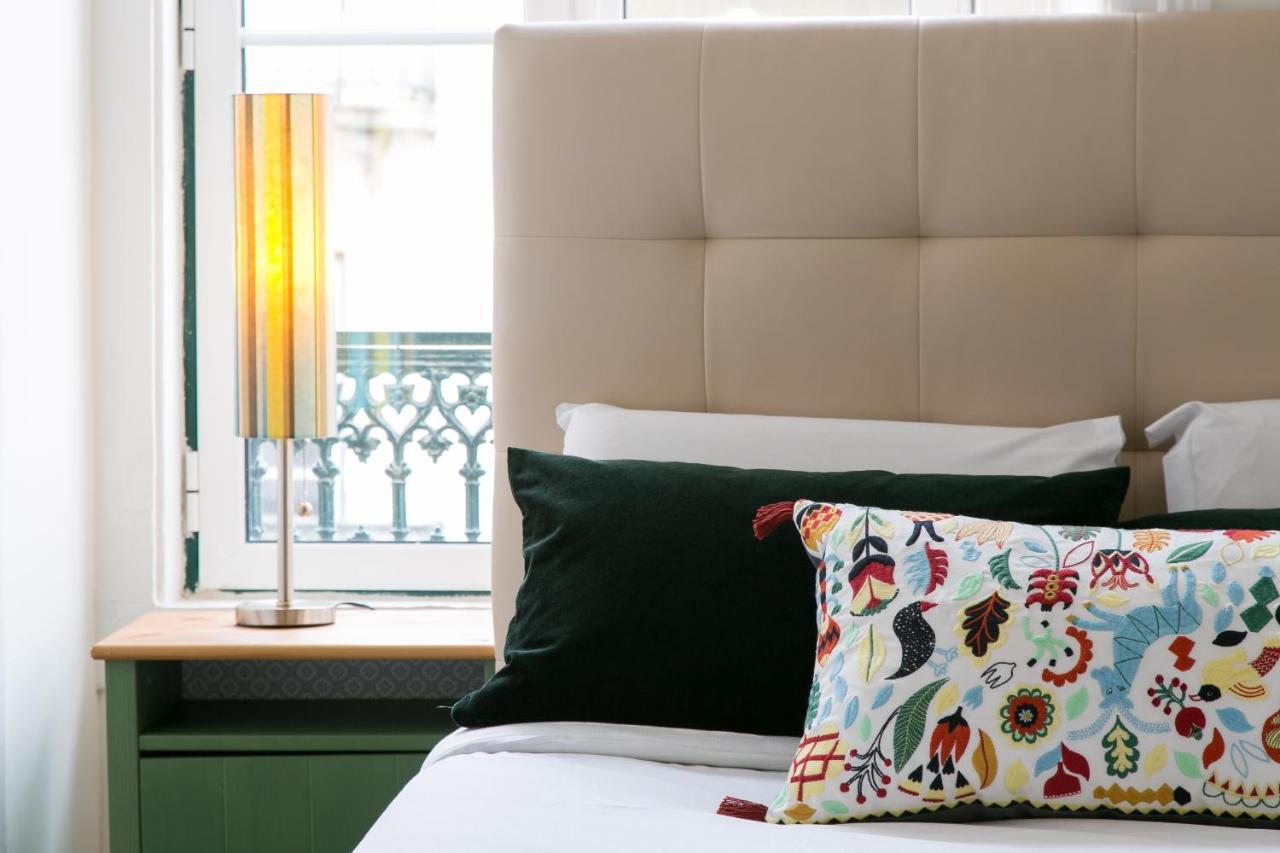Restauradores By Central Hill Apartments Lisboa المظهر الخارجي الصورة