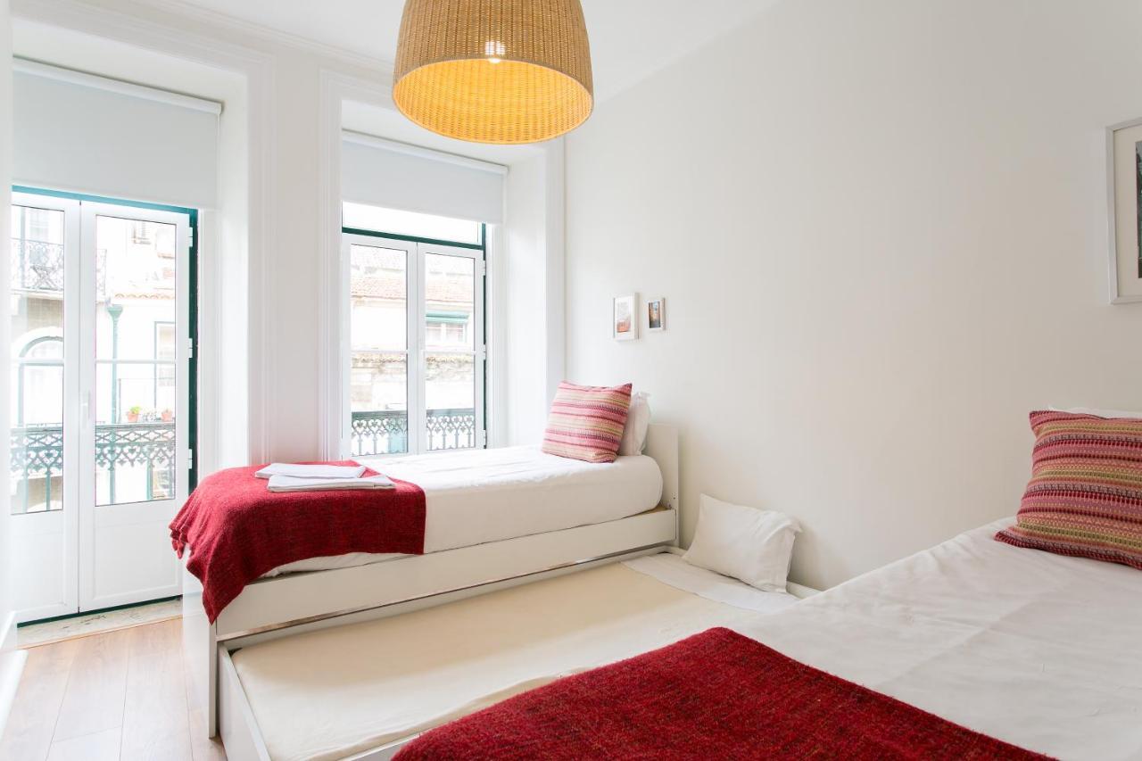 Restauradores By Central Hill Apartments Lisboa الغرفة الصورة