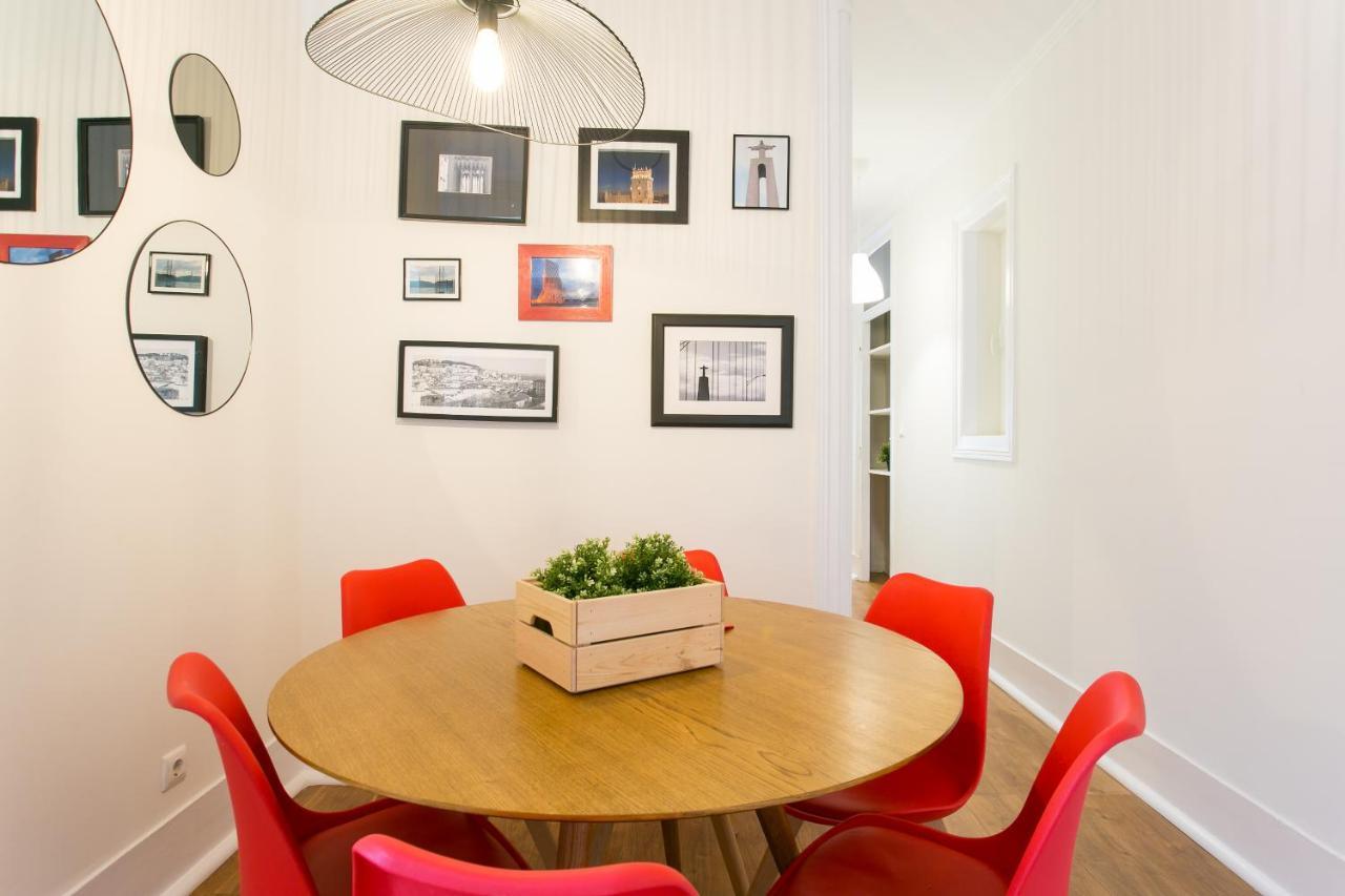 Restauradores By Central Hill Apartments Lisboa المظهر الخارجي الصورة