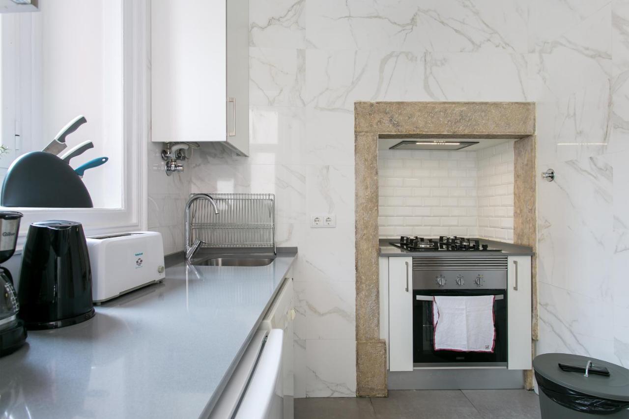 Restauradores By Central Hill Apartments Lisboa المظهر الخارجي الصورة