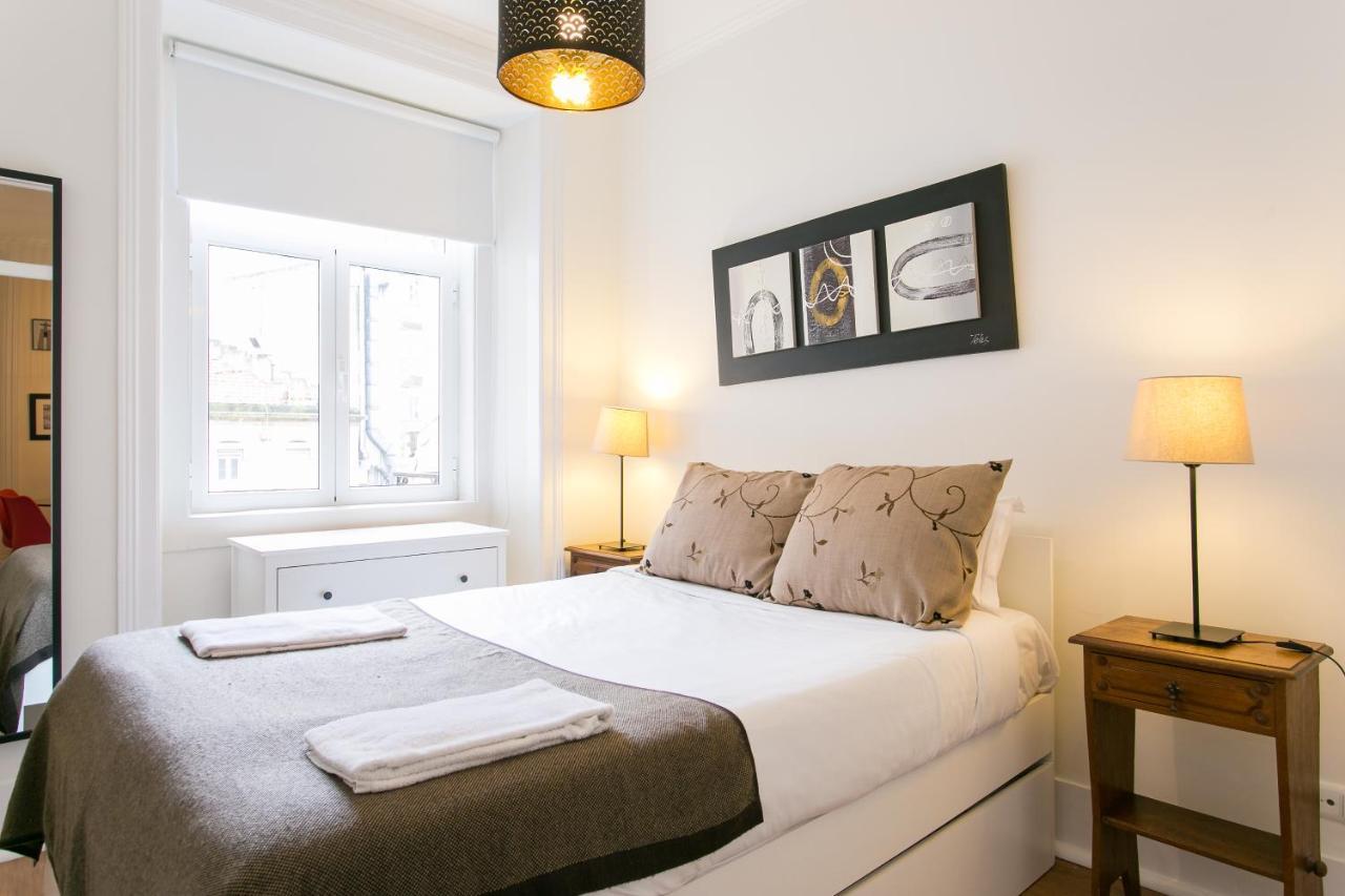 Restauradores By Central Hill Apartments Lisboa المظهر الخارجي الصورة