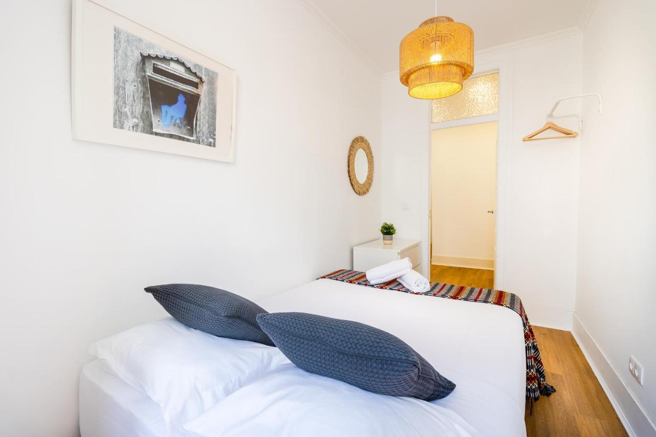 Restauradores By Central Hill Apartments Lisboa المظهر الخارجي الصورة