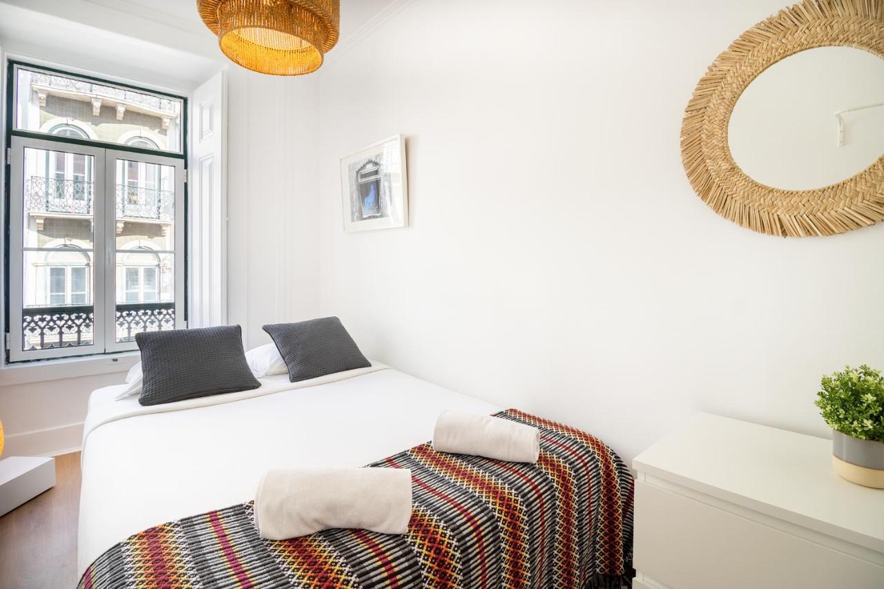 Restauradores By Central Hill Apartments Lisboa المظهر الخارجي الصورة