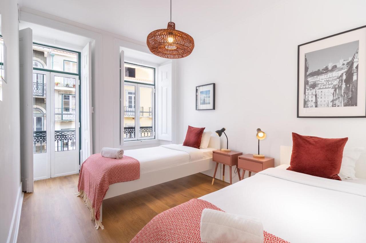 Restauradores By Central Hill Apartments Lisboa المظهر الخارجي الصورة
