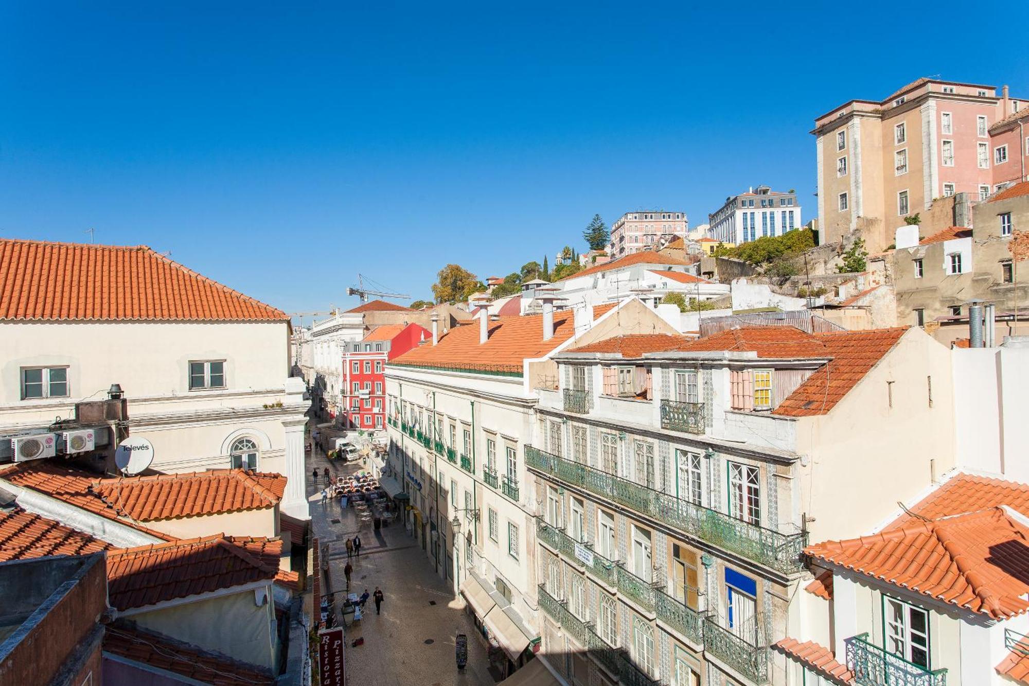 Restauradores By Central Hill Apartments Lisboa المظهر الخارجي الصورة