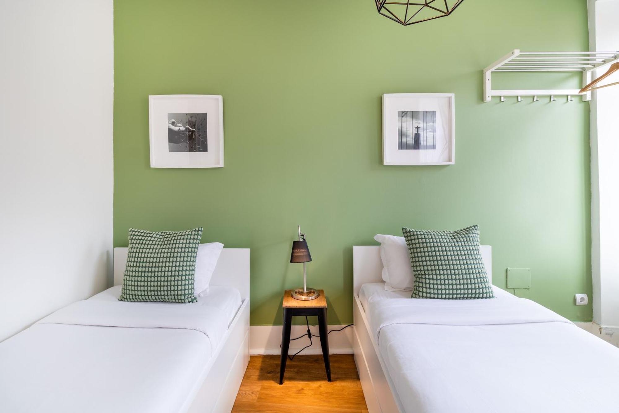Restauradores By Central Hill Apartments Lisboa المظهر الخارجي الصورة