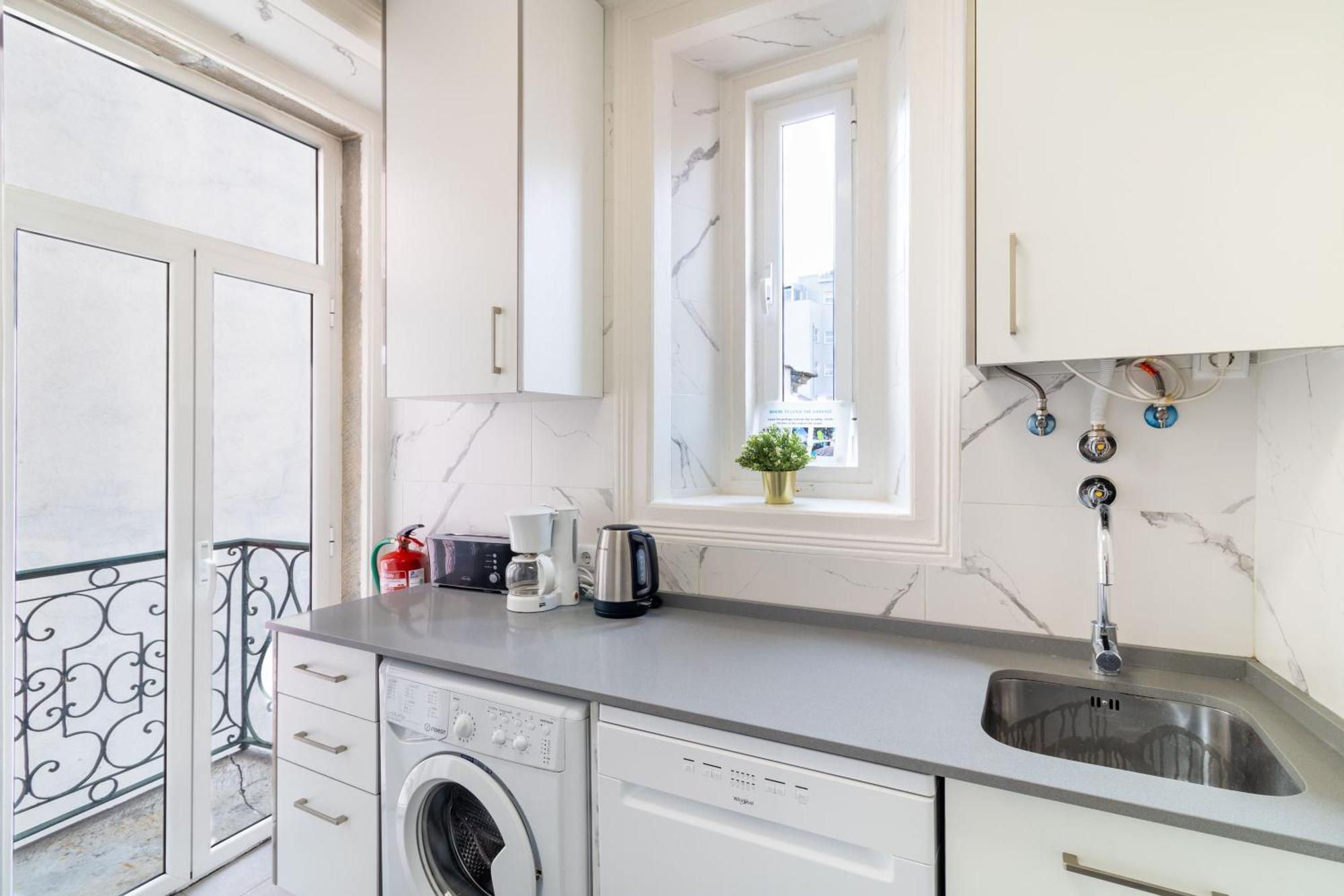 Restauradores By Central Hill Apartments Lisboa المظهر الخارجي الصورة