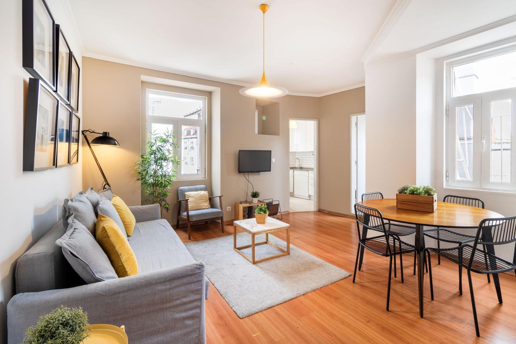 Restauradores By Central Hill Apartments Lisboa المظهر الخارجي الصورة