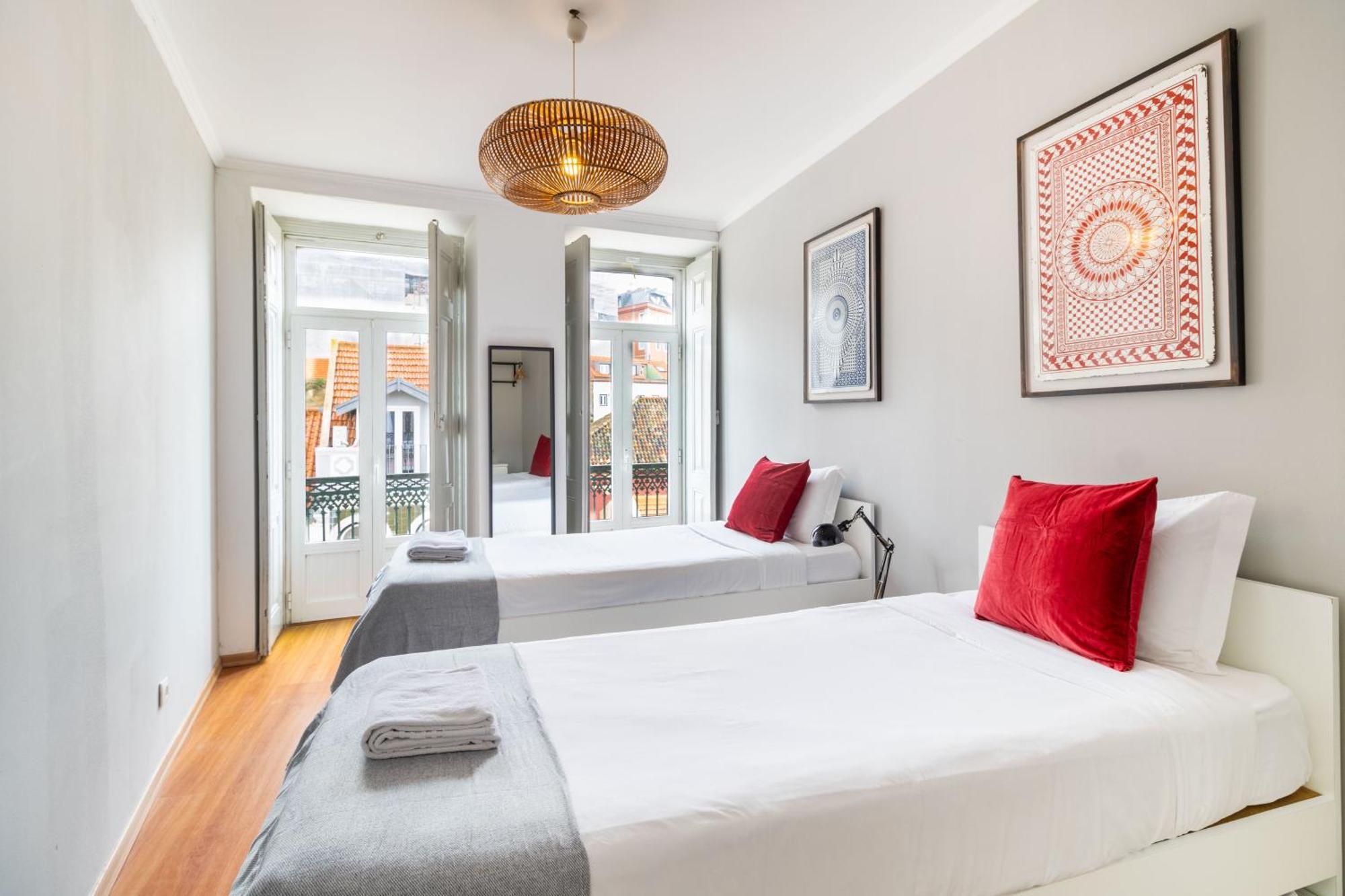 Restauradores By Central Hill Apartments Lisboa المظهر الخارجي الصورة