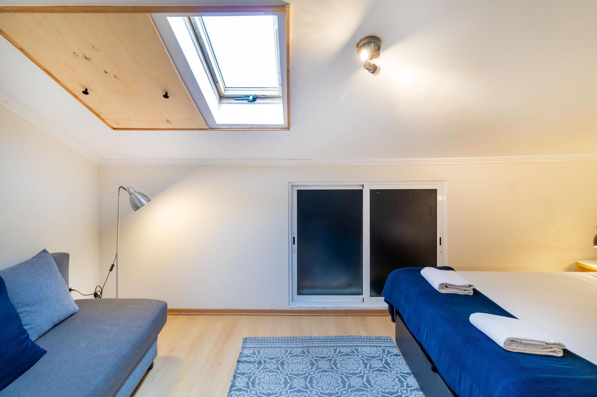Restauradores By Central Hill Apartments Lisboa الغرفة الصورة