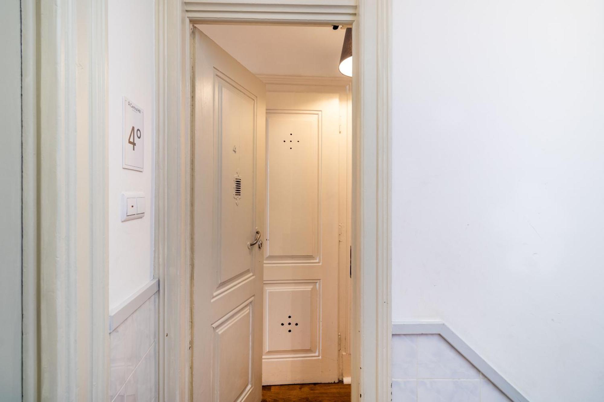 Restauradores By Central Hill Apartments Lisboa الغرفة الصورة