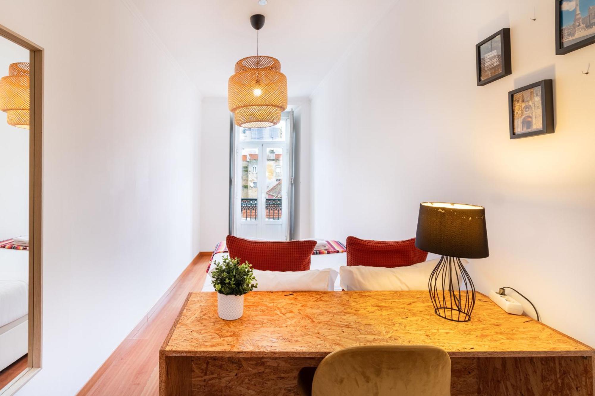 Restauradores By Central Hill Apartments Lisboa الغرفة الصورة