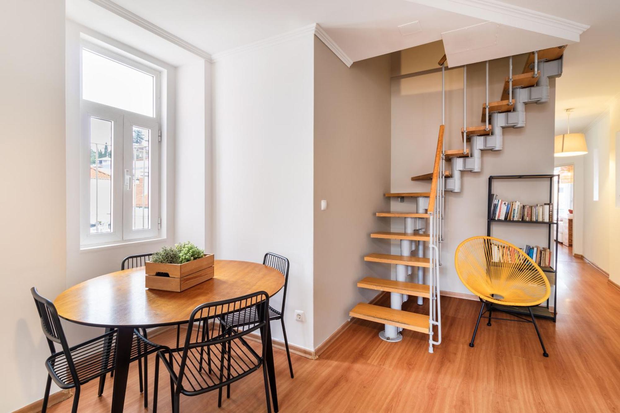 Restauradores By Central Hill Apartments Lisboa الغرفة الصورة