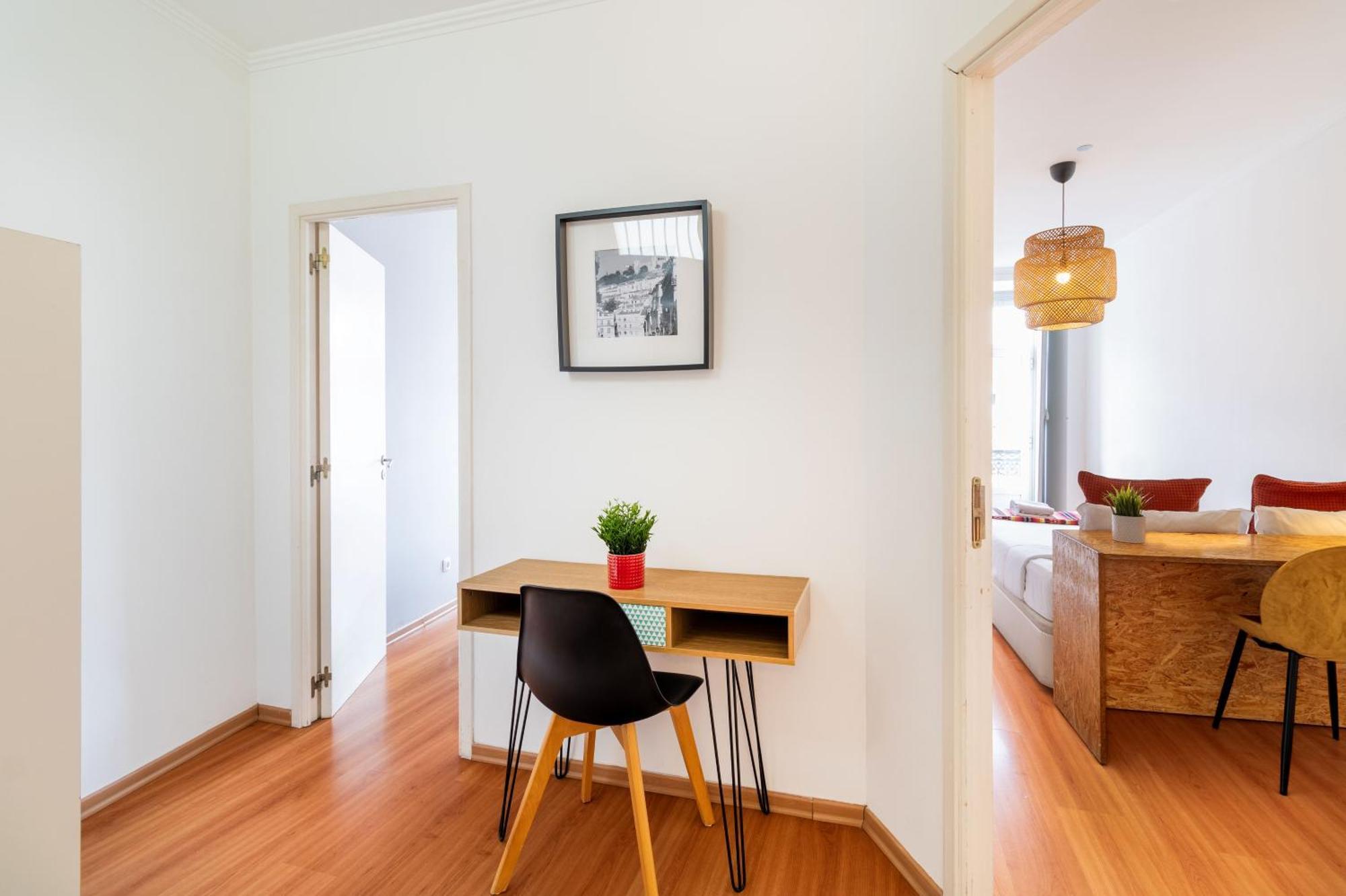 Restauradores By Central Hill Apartments Lisboa الغرفة الصورة
