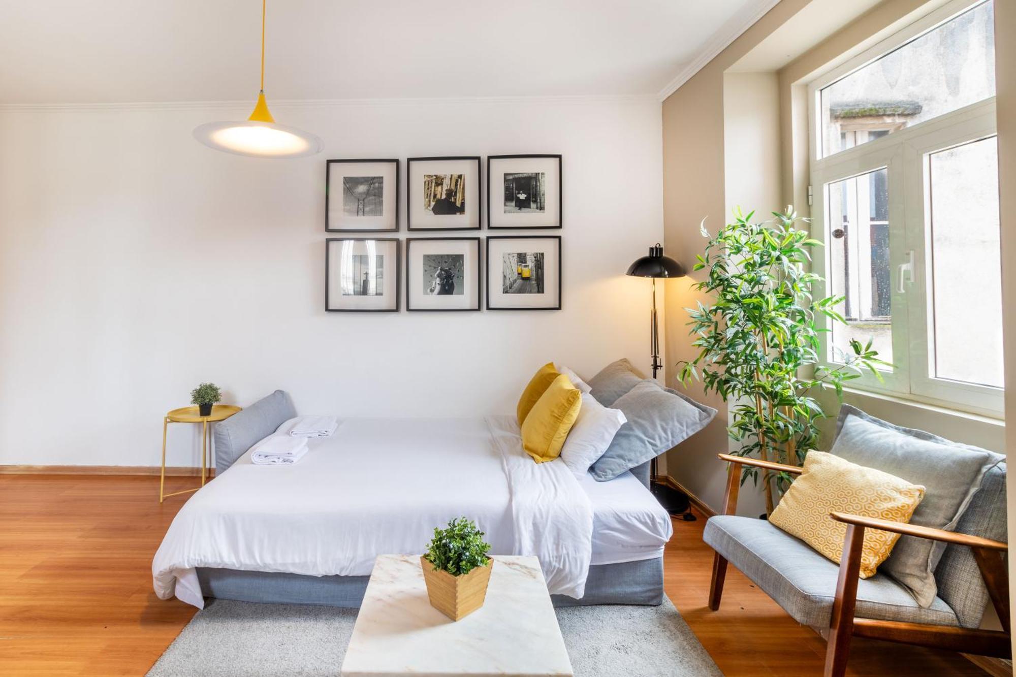 Restauradores By Central Hill Apartments Lisboa الغرفة الصورة