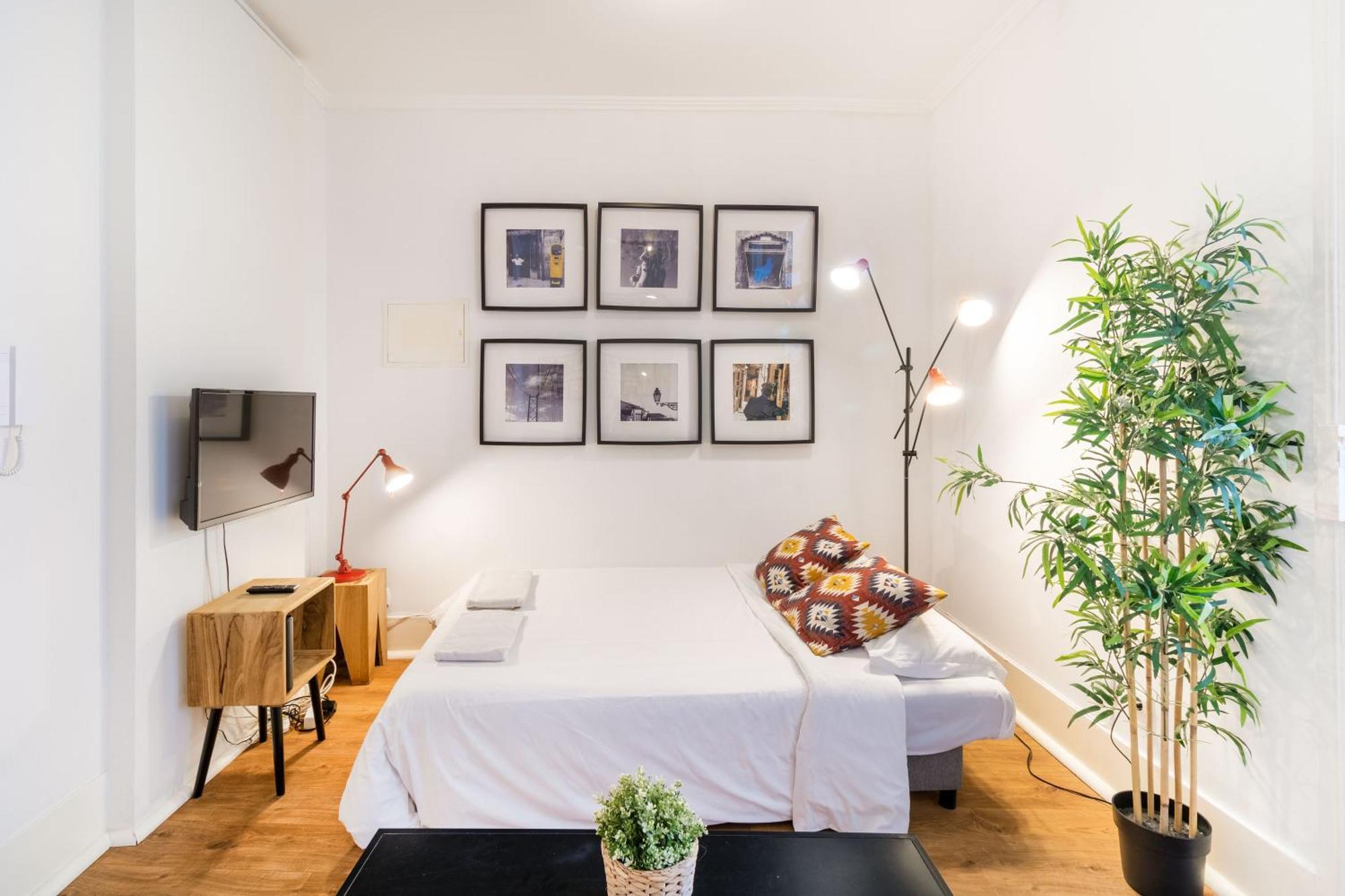 Restauradores By Central Hill Apartments Lisboa الغرفة الصورة