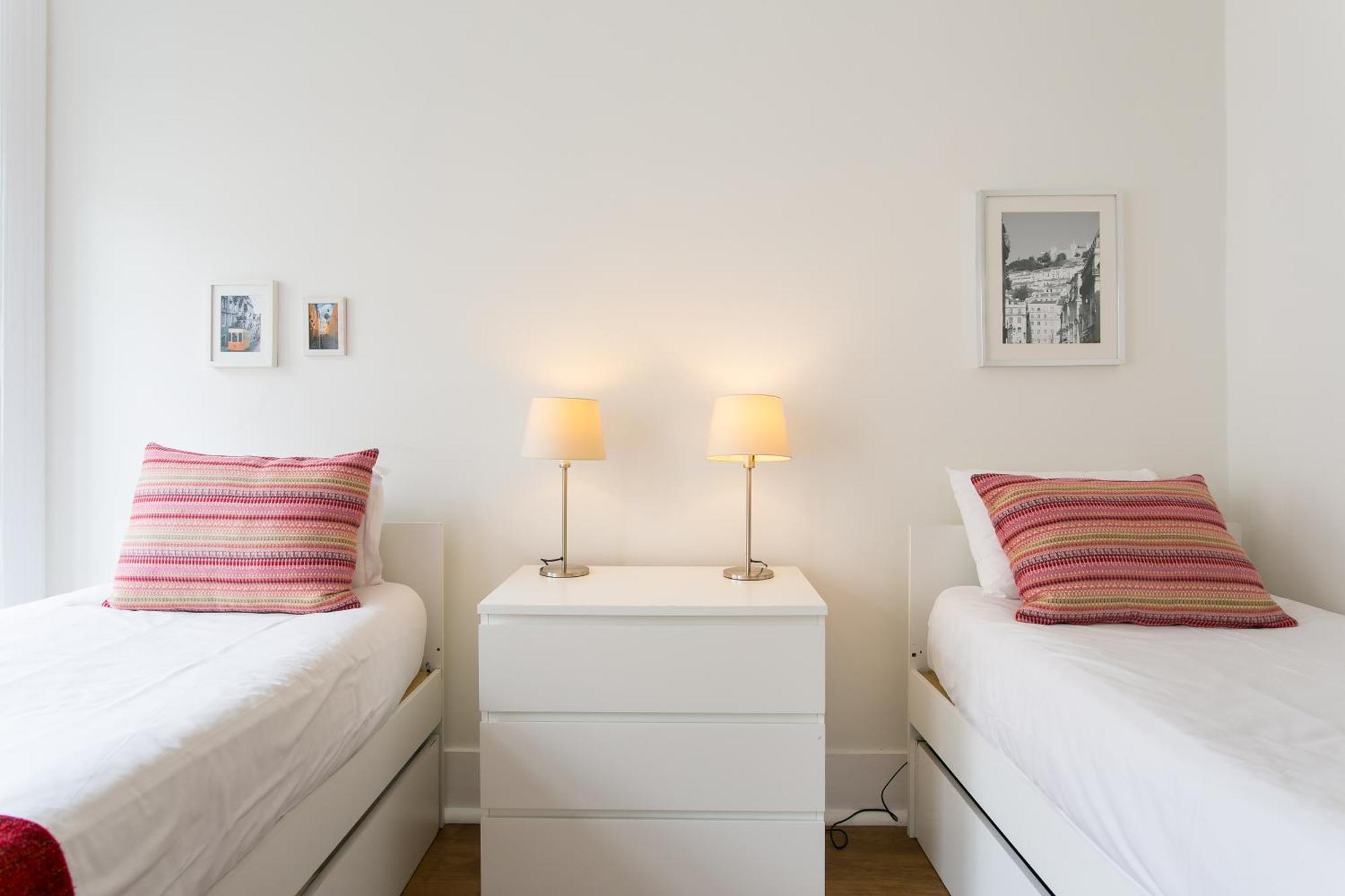 Restauradores By Central Hill Apartments Lisboa الغرفة الصورة