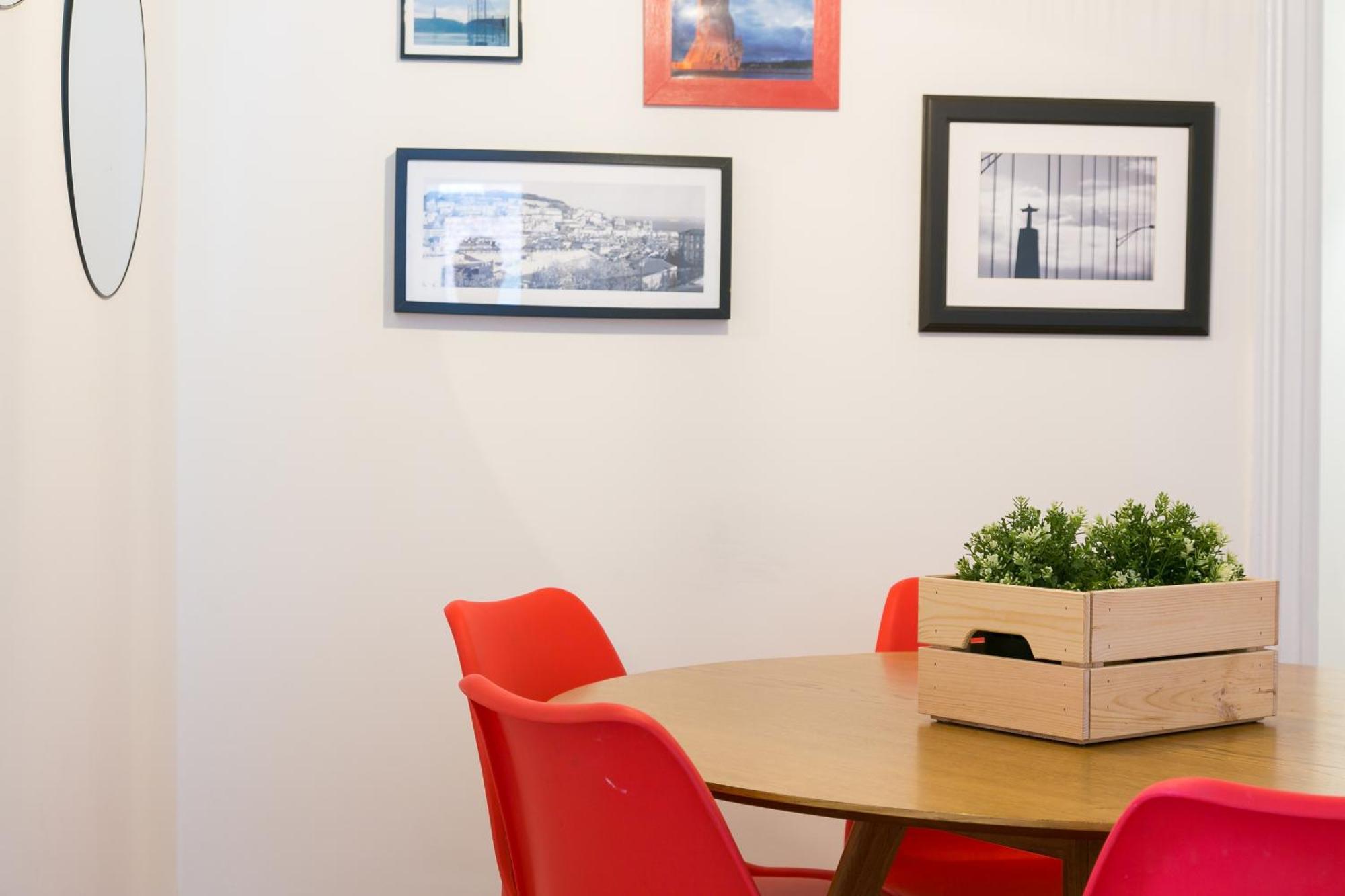 Restauradores By Central Hill Apartments Lisboa الغرفة الصورة