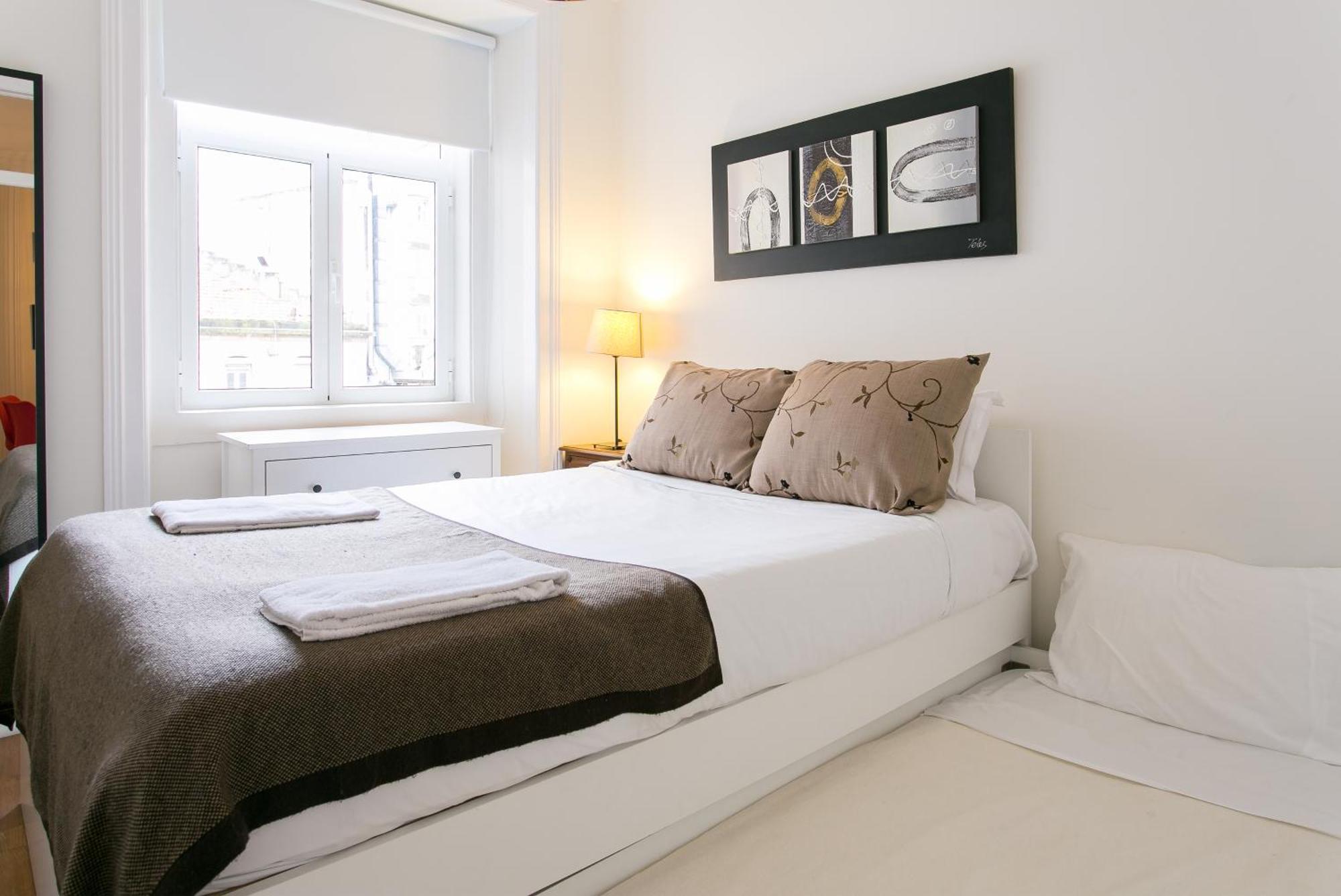 Restauradores By Central Hill Apartments Lisboa الغرفة الصورة