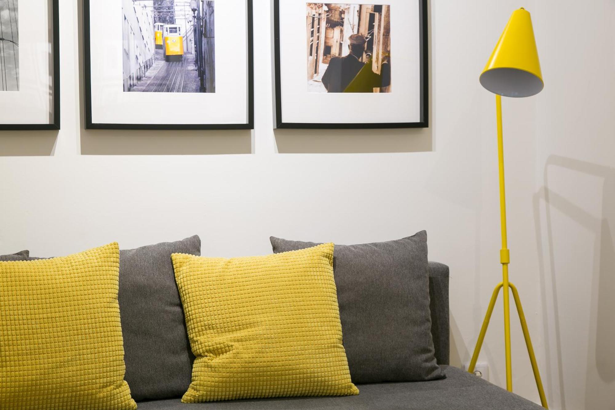 Restauradores By Central Hill Apartments Lisboa الغرفة الصورة