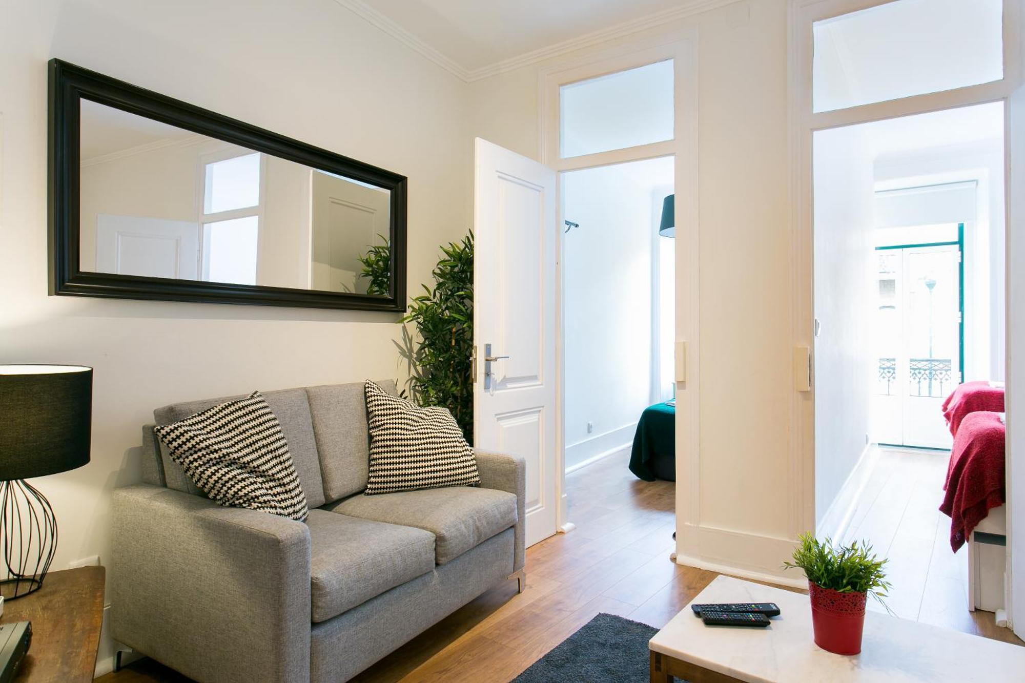 Restauradores By Central Hill Apartments Lisboa الغرفة الصورة
